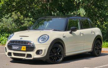 MINI HATCH 2.0 Cooper S Sport Auto 5dr