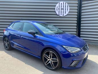 SEAT Ibiza 1.0 Ibiza FR Sport TSi 5dr