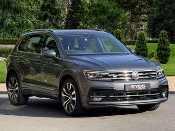 Volkswagen Tiguan 1.5 TSI EVO R-Line Tech SUV 5dr Petrol DSG Euro 6 (s/s) (150 ps)