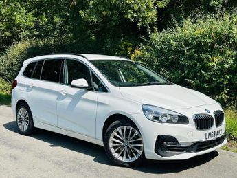 BMW 216 1.5 216D Luxury Auto 5dr