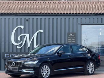 Volvo S90 2.0 S90 Inscription D5 PowerPulse AWD Auto 4WD 4dr