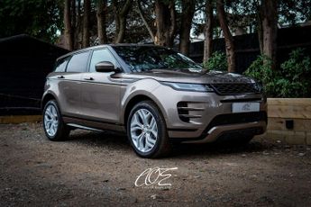 Land Rover Range Rover Evoque 2.0 Range Rover Evoque R-Dynamic SE D Auto 4WD 5dr