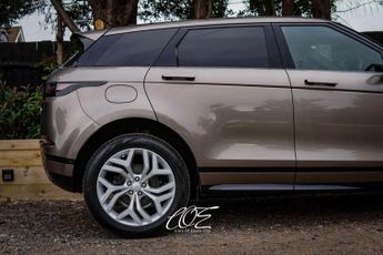Land Rover Range Rover Evoque 2.0 Range Rover Evoque R-Dynamic SE D Auto 4WD 5dr
