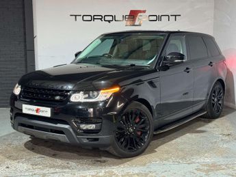 Land Rover Range Rover Sport 3.0 Range Rover Sport HSE Dynamic SDV6 Auto 4WD 5dr