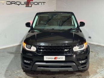 Land Rover RANGE ROVER SPORT 3.0 Range Rover Sport HSE Dynamic SDV6 Auto 4WD 5dr