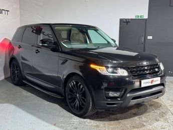 Land Rover RANGE ROVER SPORT 3.0 Range Rover Sport HSE Dynamic SDV6 Auto 4WD 5dr