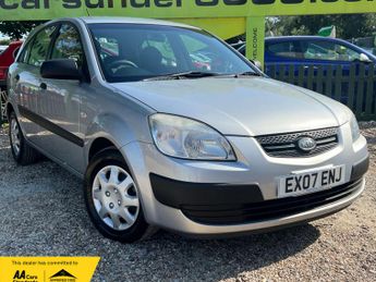 Kia Rio 1.5 Rio GS CRDi 5dr