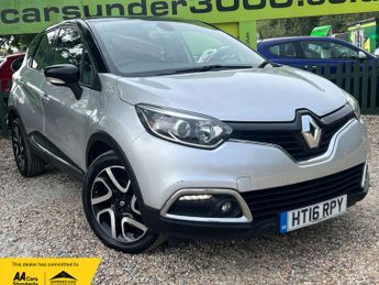 Renault Captur 1.5 Captur Dynamique S Nav dCi 5dr