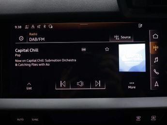 AUDI A3 1.4 A3 Sportback 40 TFSI S Line E Semi-Auto 5dr