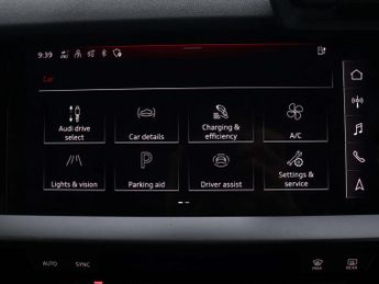 AUDI A3 1.4 A3 Sportback 40 TFSI S Line E Semi-Auto 5dr