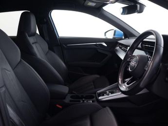 AUDI A3 1.4 A3 Sportback 40 TFSI S Line E Semi-Auto 5dr