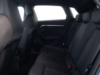 AUDI A3 1.4 A3 Sportback 40 TFSI S Line E Semi-Auto 5dr