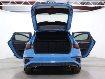 AUDI A3 1.4 A3 Sportback 40 TFSI S Line E Semi-Auto 5dr