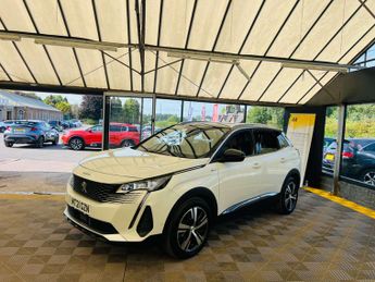 PEUGEOT 3008 1.6 3008 GT Premium S/S PHEV Auto 5dr