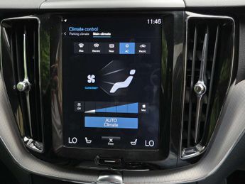 VOLVO XC60 2.0 XC60 R-Design D5 PowerPulse AWD Auto 4WD 5dr