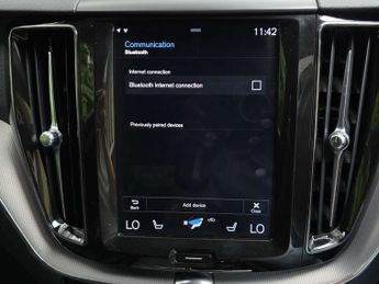 VOLVO XC60 2.0 XC60 R-Design D5 PowerPulse AWD Auto 4WD 5dr