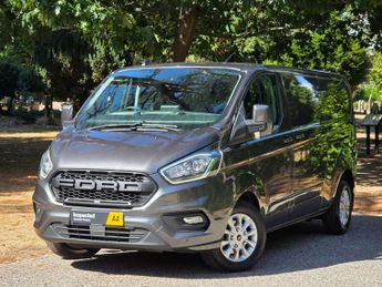 FORD TRANSIT CUSTOM 2.0 Transit Custom 340 Limited EcoBlue Auto