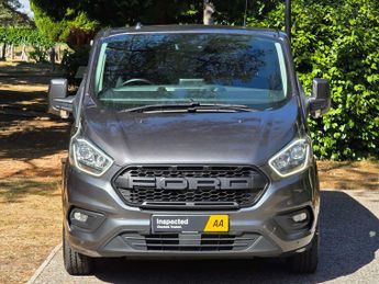 FORD TRANSIT CUSTOM 2.0 Transit Custom 340 Limited EcoBlue Auto