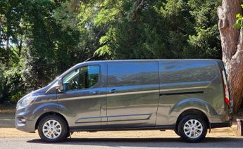 FORD TRANSIT CUSTOM 2.0 Transit Custom 340 Limited EcoBlue Auto