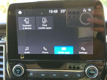 FORD TRANSIT CUSTOM 2.0 Transit Custom 340 Limited EcoBlue Auto