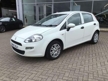 Fiat Punto 1.2 Punto Pop+ 5dr