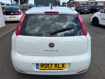 FIAT PUNTO 1.2 Punto Pop+ 5dr