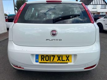 FIAT PUNTO 1.2 Punto Pop+ 5dr
