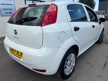 FIAT PUNTO 1.2 Punto Pop+ 5dr