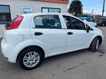 FIAT PUNTO 1.2 Punto Pop+ 5dr