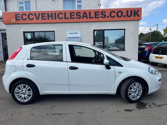 FIAT PUNTO 1.2 Punto Pop+ 5dr