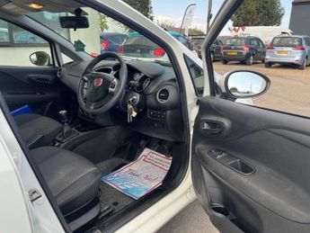 FIAT PUNTO 1.2 Punto Pop+ 5dr