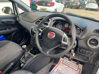 FIAT PUNTO 1.2 Punto Pop+ 5dr