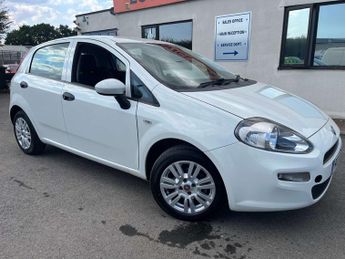 FIAT PUNTO 1.2 Punto Pop+ 5dr