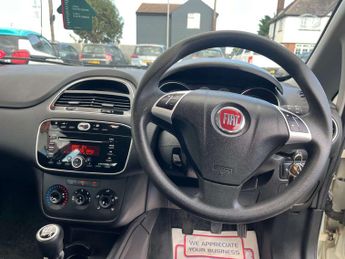 FIAT PUNTO 1.2 Punto Pop+ 5dr