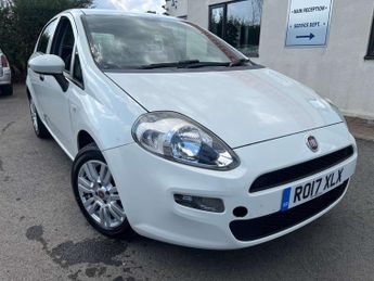 FIAT PUNTO 1.2 Punto Pop+ 5dr