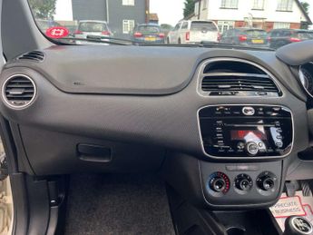 FIAT PUNTO 1.2 Punto Pop+ 5dr