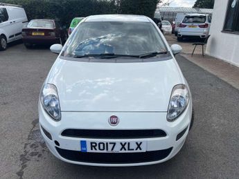 FIAT PUNTO 1.2 Punto Pop+ 5dr