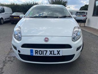 FIAT PUNTO 1.2 Punto Pop+ 5dr