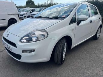 FIAT PUNTO 1.2 Punto Pop+ 5dr