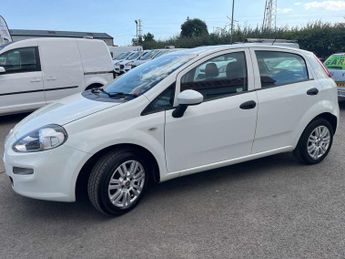FIAT PUNTO 1.2 Punto Pop+ 5dr