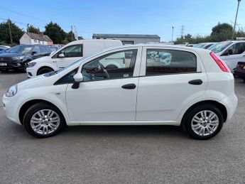 FIAT PUNTO 1.2 Punto Pop+ 5dr