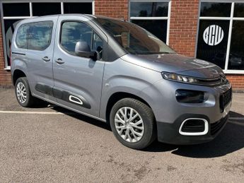 Citroen Berlingo 1.5 Berlingo Feel Blue HDi  5dr