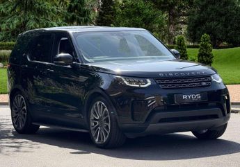Land Rover Discovery 2.0 Discovery SE SD4 Auto 4WD 5dr