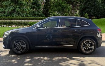 MERCEDES-BENZ GLA 1.3 GLA 200 AMG Line Executive Auto 5dr