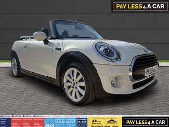 MINI Convertible 1.5 Cooper 2dr