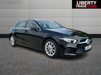 Mercedes A Class 1.5 A 180 Sport D Auto 5dr