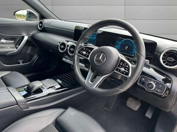 MERCEDES-BENZ A-CLASS 1.5 A 180 Sport D Auto 5dr