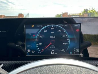 MERCEDES-BENZ A-CLASS 1.5 A 180 Sport D Auto 5dr
