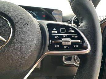 MERCEDES-BENZ A-CLASS 1.5 A 180 Sport D Auto 5dr