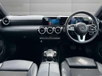 MERCEDES-BENZ A-CLASS 1.5 A 180 Sport D Auto 5dr